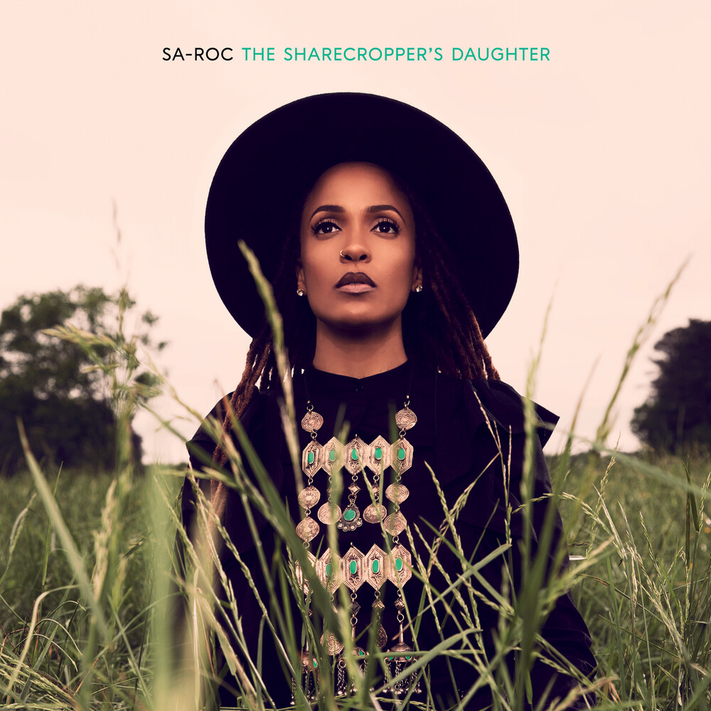 Sa-Roc - The Sharecropper's Daughter [2LP]