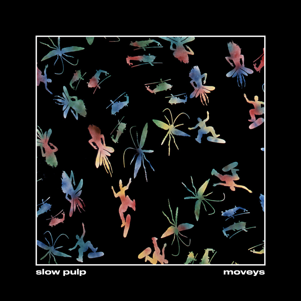 Slow Pulp - Moveys [Neon Green LP]