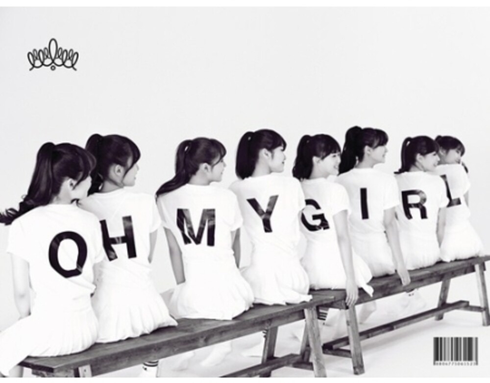 Oh My Girl - Oh My Girl (1st Mini Album) [Reissue] (Asia)
