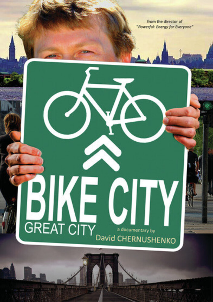 Bike City Great City - Bike City Great City