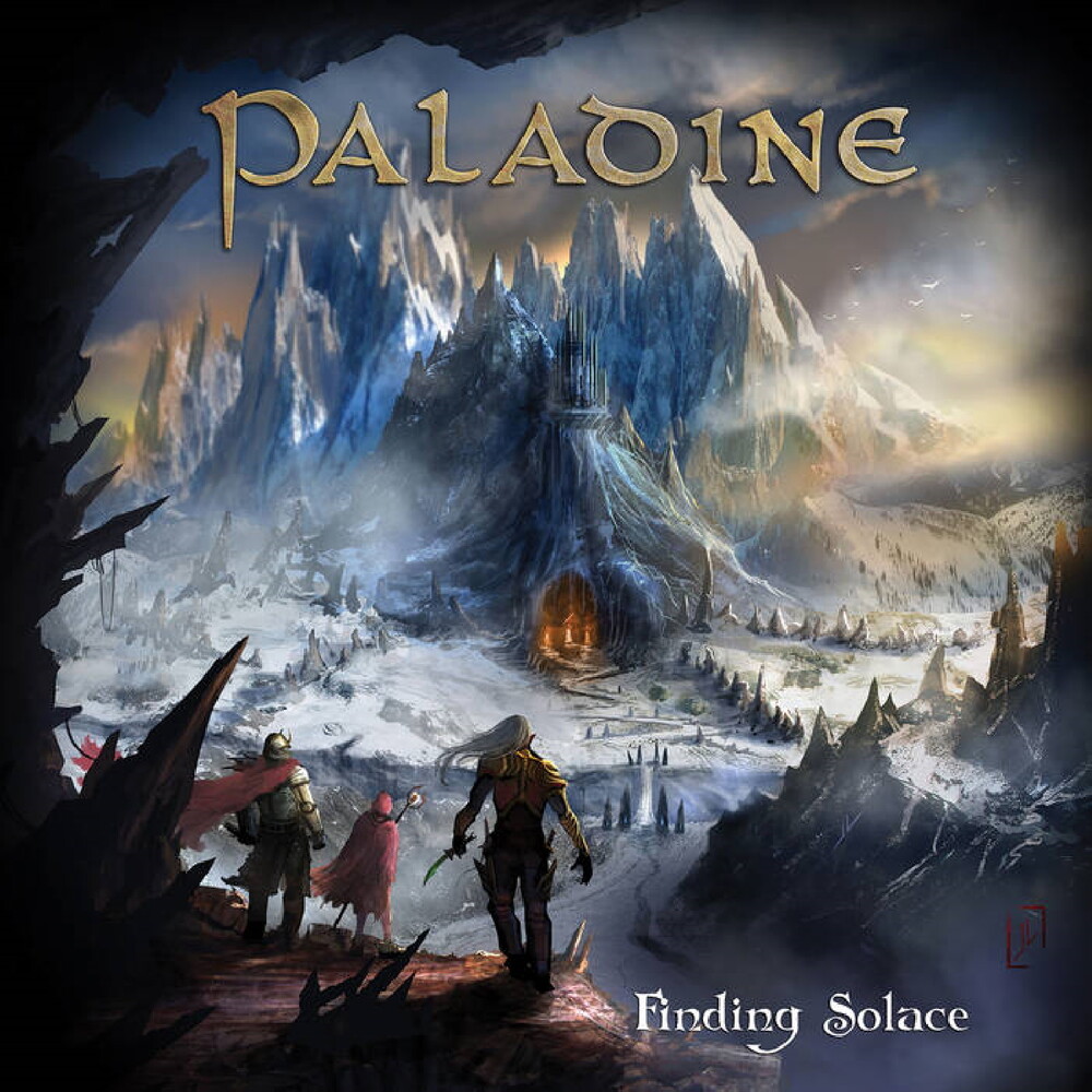 Paladine - Finding Solace