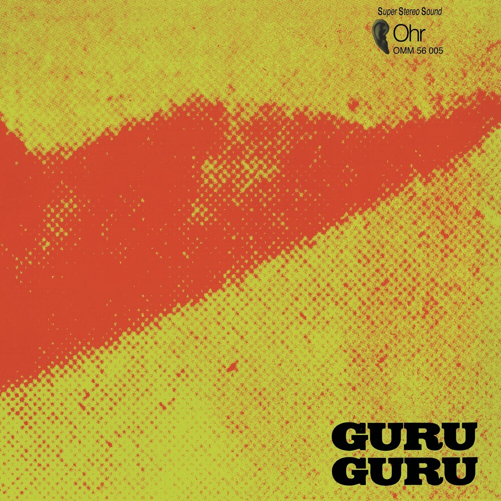 Guru Guru - Ufo [Remastered] [Digipak] [Reissue]