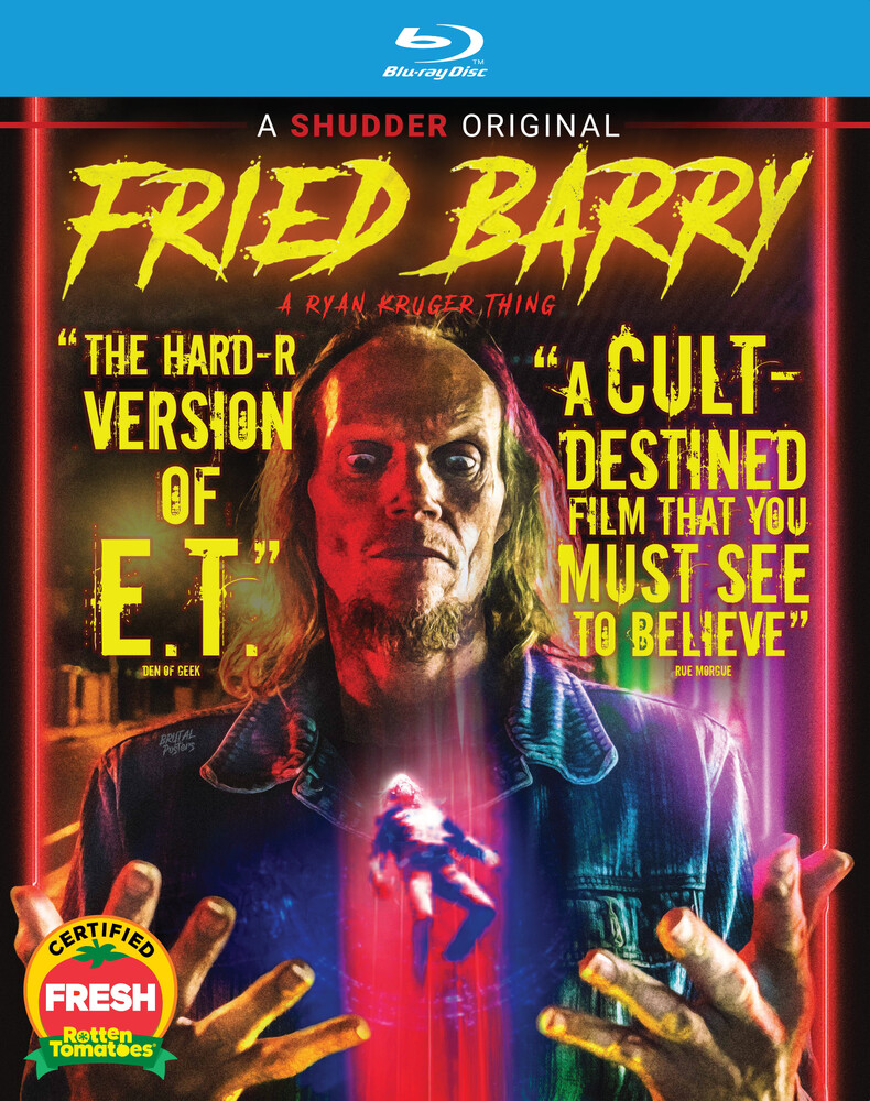 Fried Barry Bd - Fried Barry Bd / (Sub)