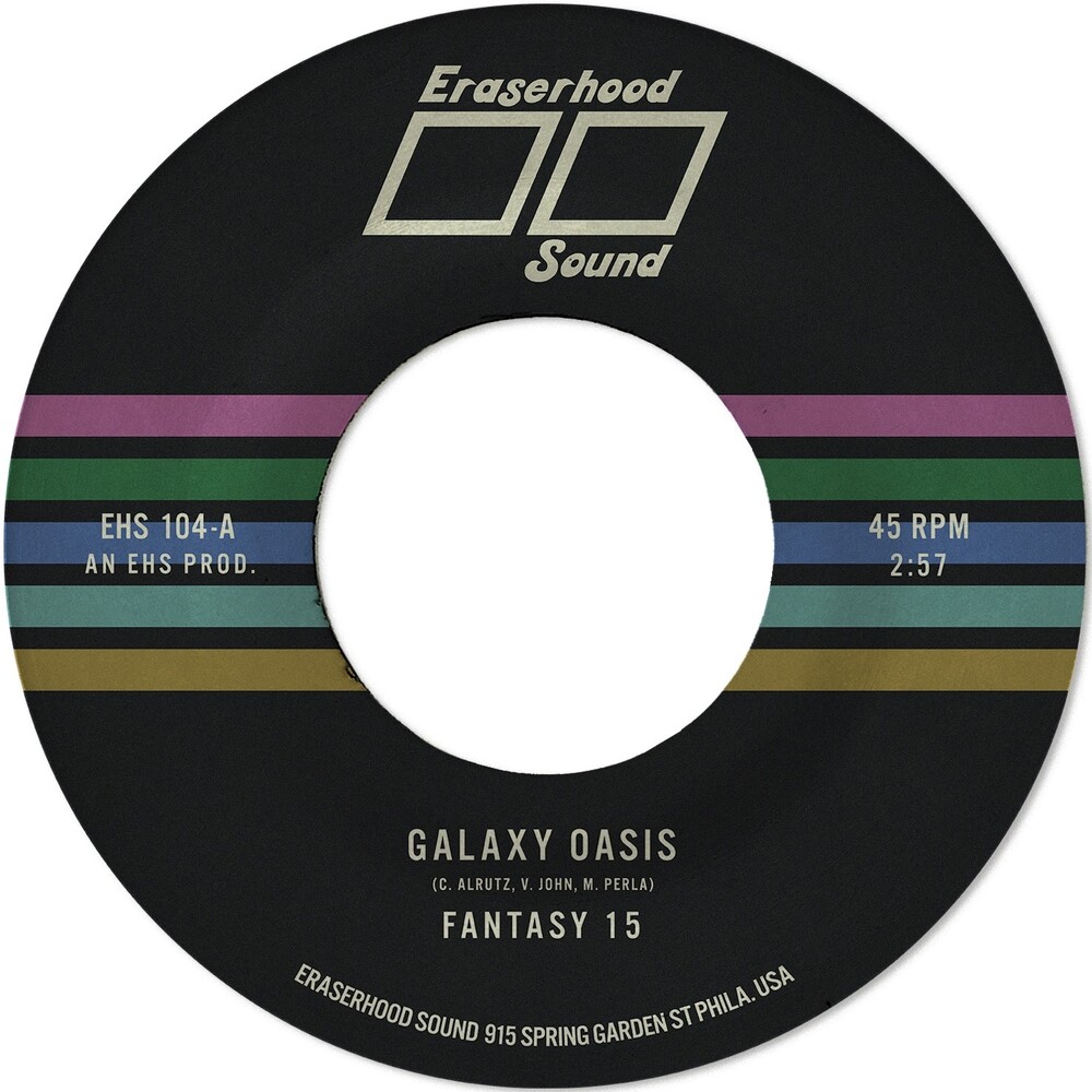 Fantasy 15 - Galaxy Oasis / Julieta