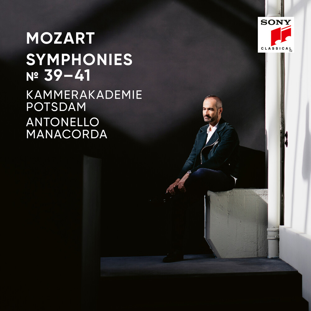 Kammerakademie Potsdam - Symphonies 39 40 (2pk)