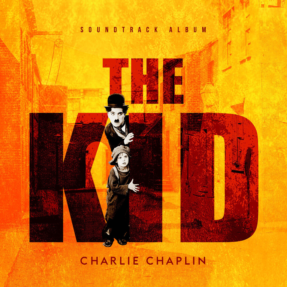 Charlie Chaplin  (Ltd) - Kid / O.S.T. [Limited Edition]