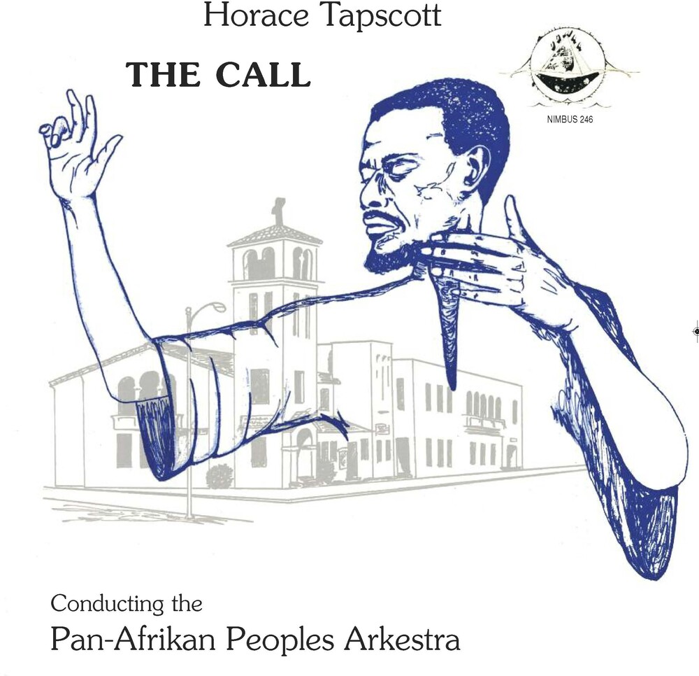 Horace Tapscott - Call