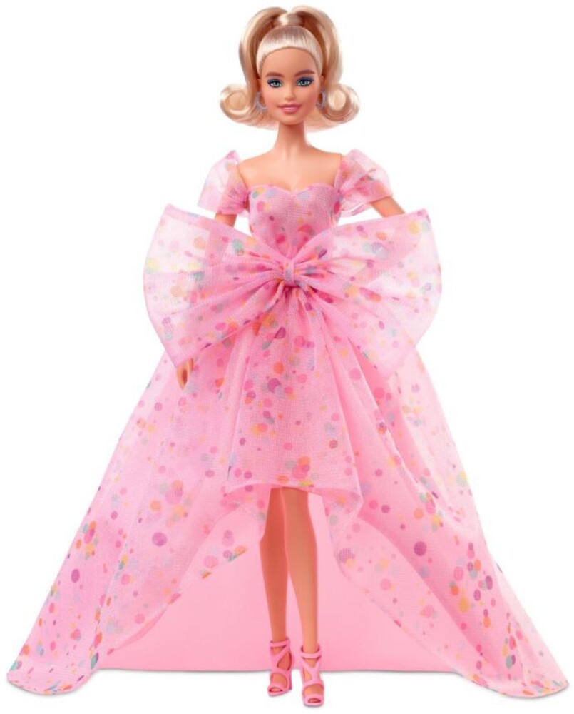 Barbie - Mattel - Barbie Birthday Wishes Doll