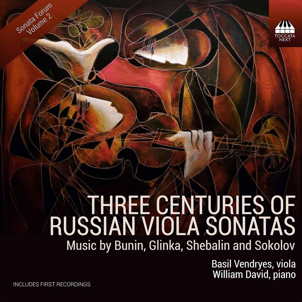 Basil Vendryes - Three Centuries Of Russian
