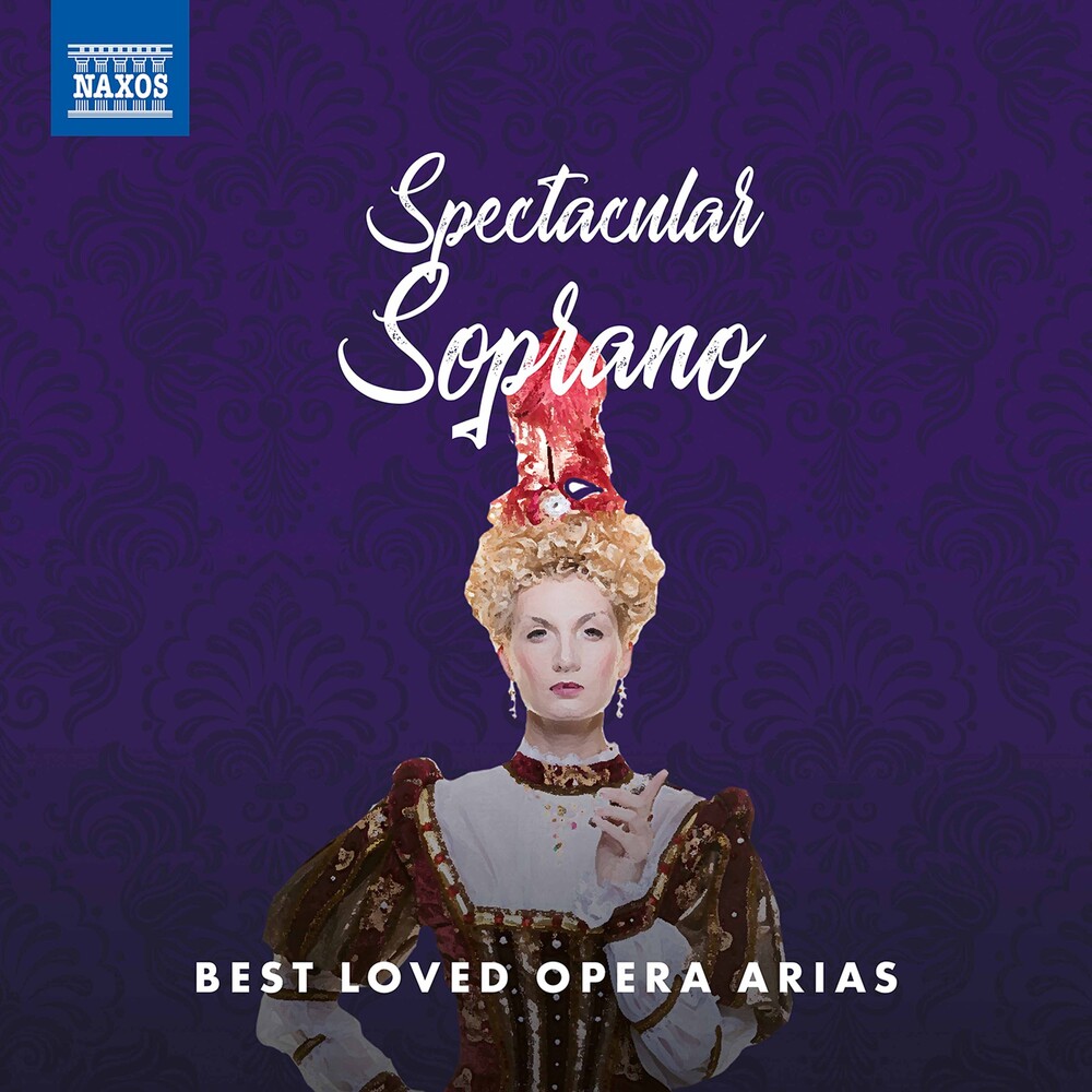 Spectacular Soprano / Various - Spectacular Soprano / Various