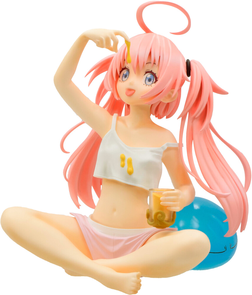 Banpresto - That Time I Got Reincarnated As A Slime Relax Time