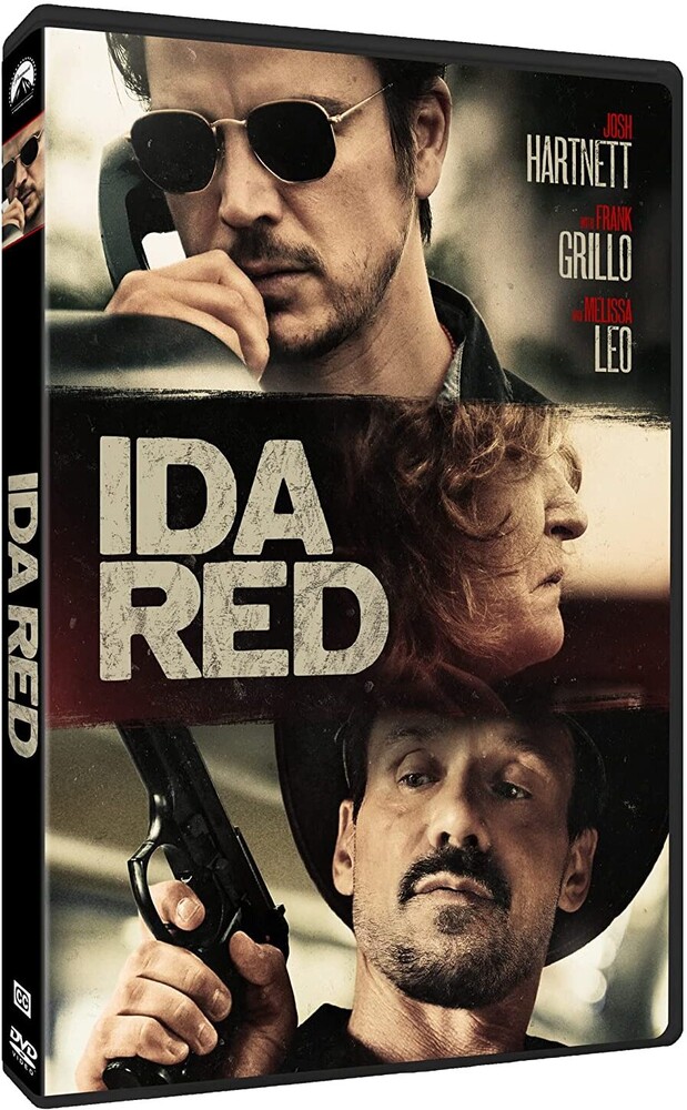 Ida Red - Ida Red / (Ac3 Dol Sub Ws)