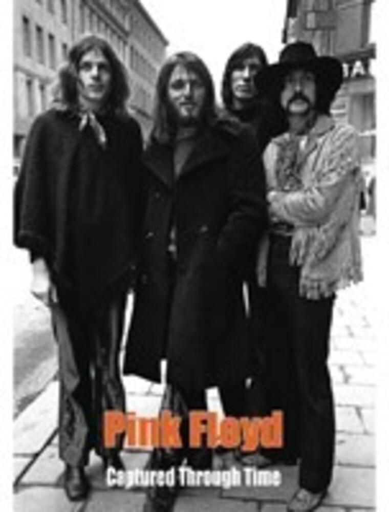 Pink Floyd - Pink Floyd Captured Through Time (Asia)