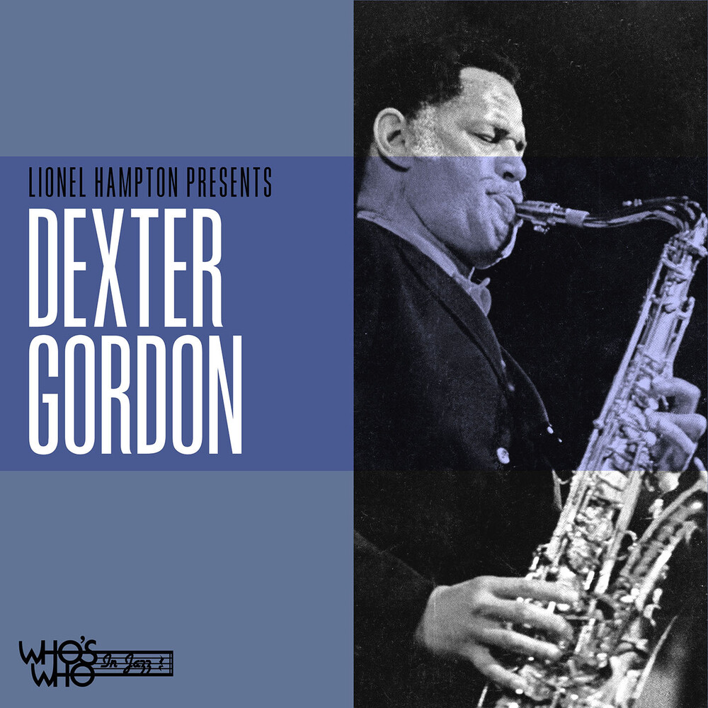 Dexter Gordon - Lionel Hampton Presents Dexter Gordon (Mod)