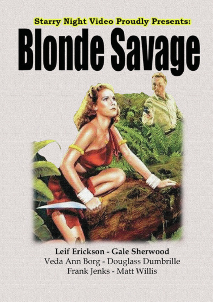 Blonde Savage - Blonde Savage
