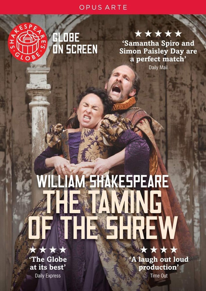 Shakespeare / Anderson / Day - Taming Of The Shrew