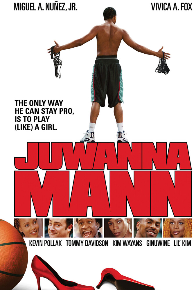 Juwanna Man - Juwanna Man / (Mod)