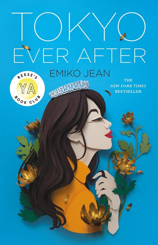 Emiko Jean - Tokyo Ever After (Ppbk) (Ser)