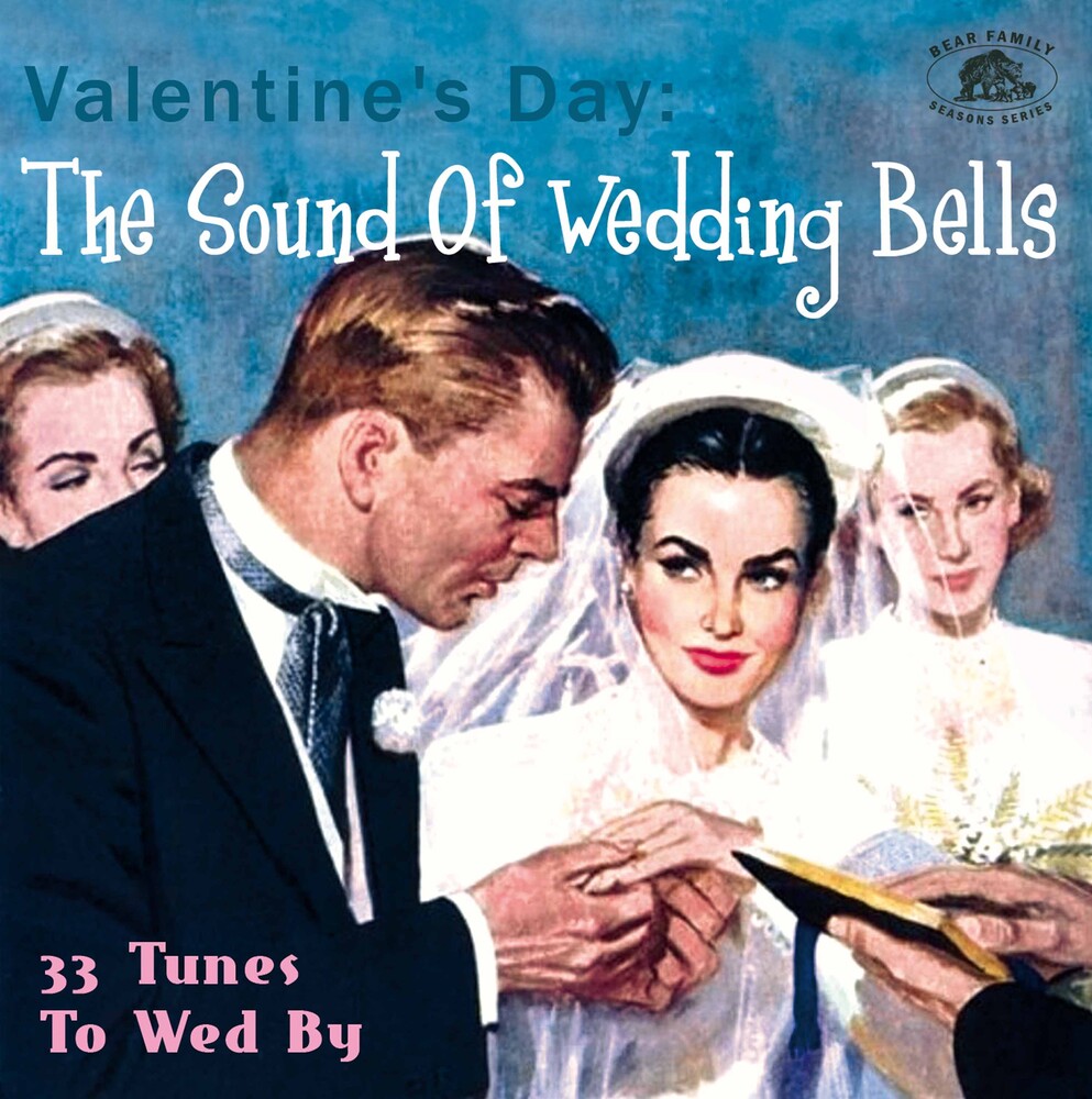 Valentine's Day: The Sound Of Wedding Bells / Var - Valentine's Day: The Sound Of Wedding Bells / Var