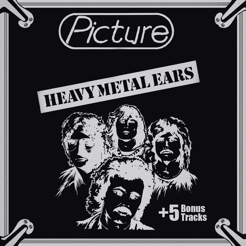 Picture - Heavy Metal Ears (Bonus Tracks) (Hol)