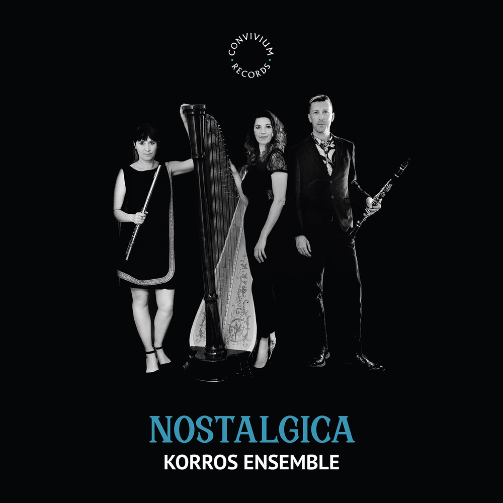 Blake / Korros Ensemble / Pay - Nostalgica