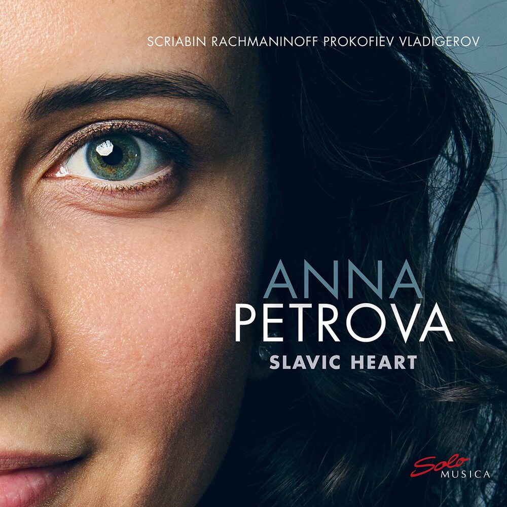 Anna Petrova - Slavic Heart