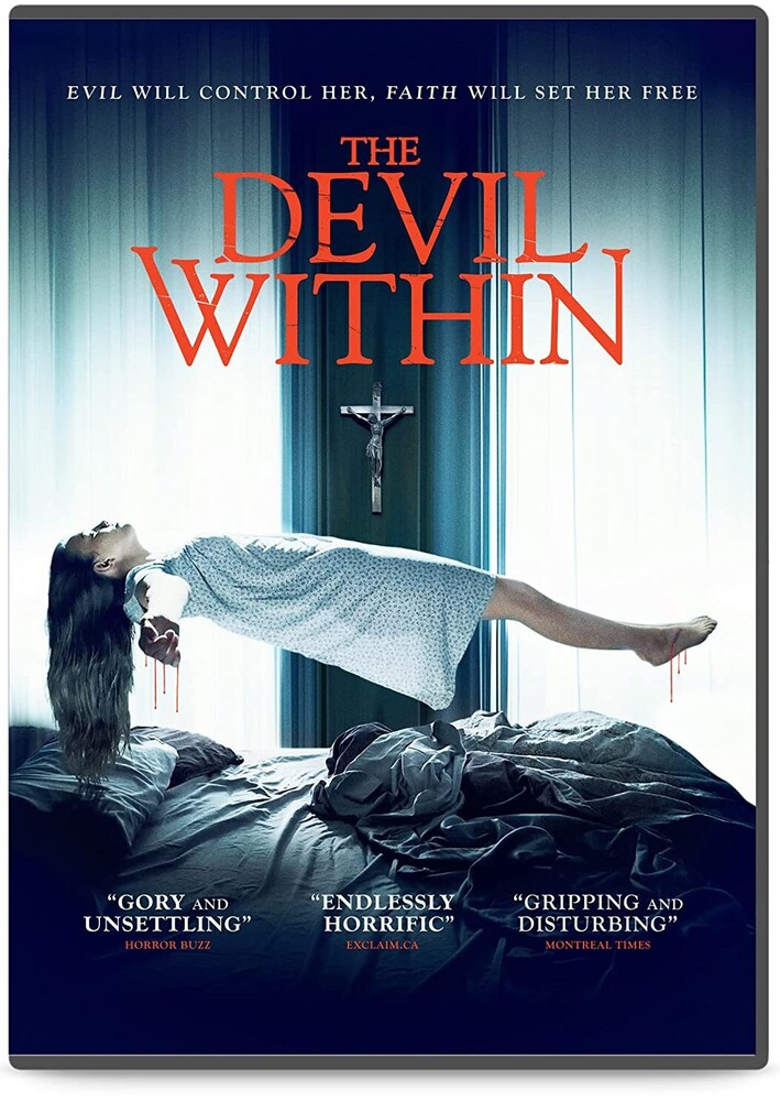 Devil Within, the - Devil Within, the