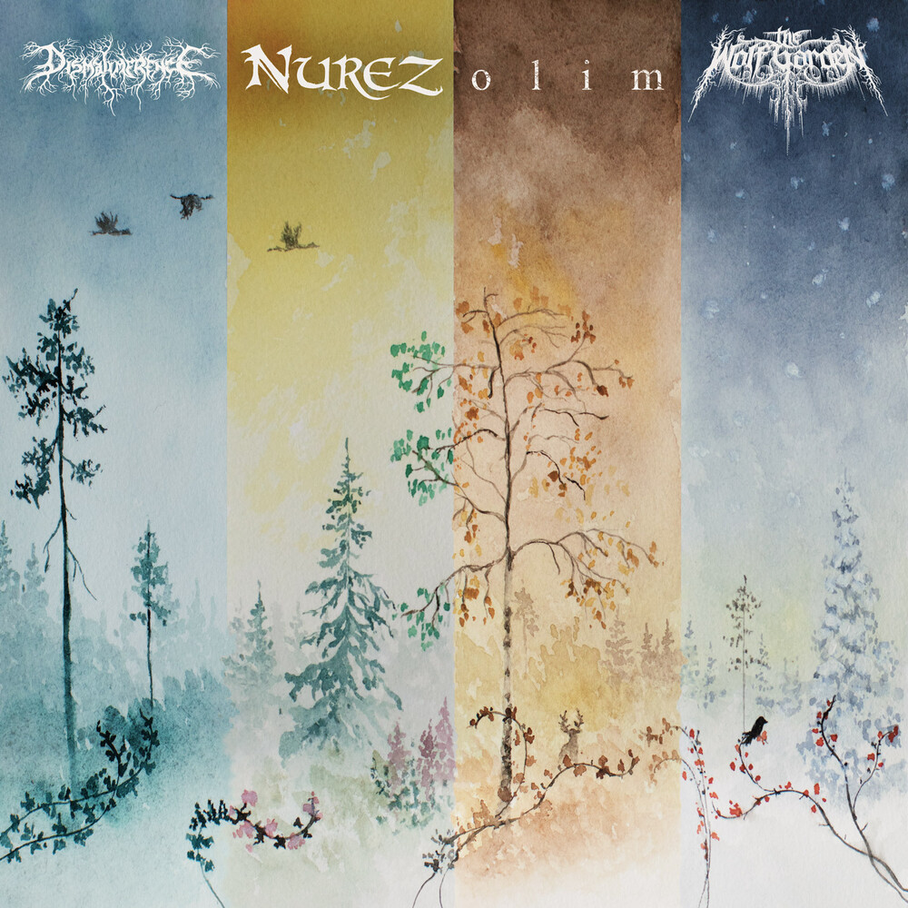 Dismalimerence / Nurez & Olim - Split Album