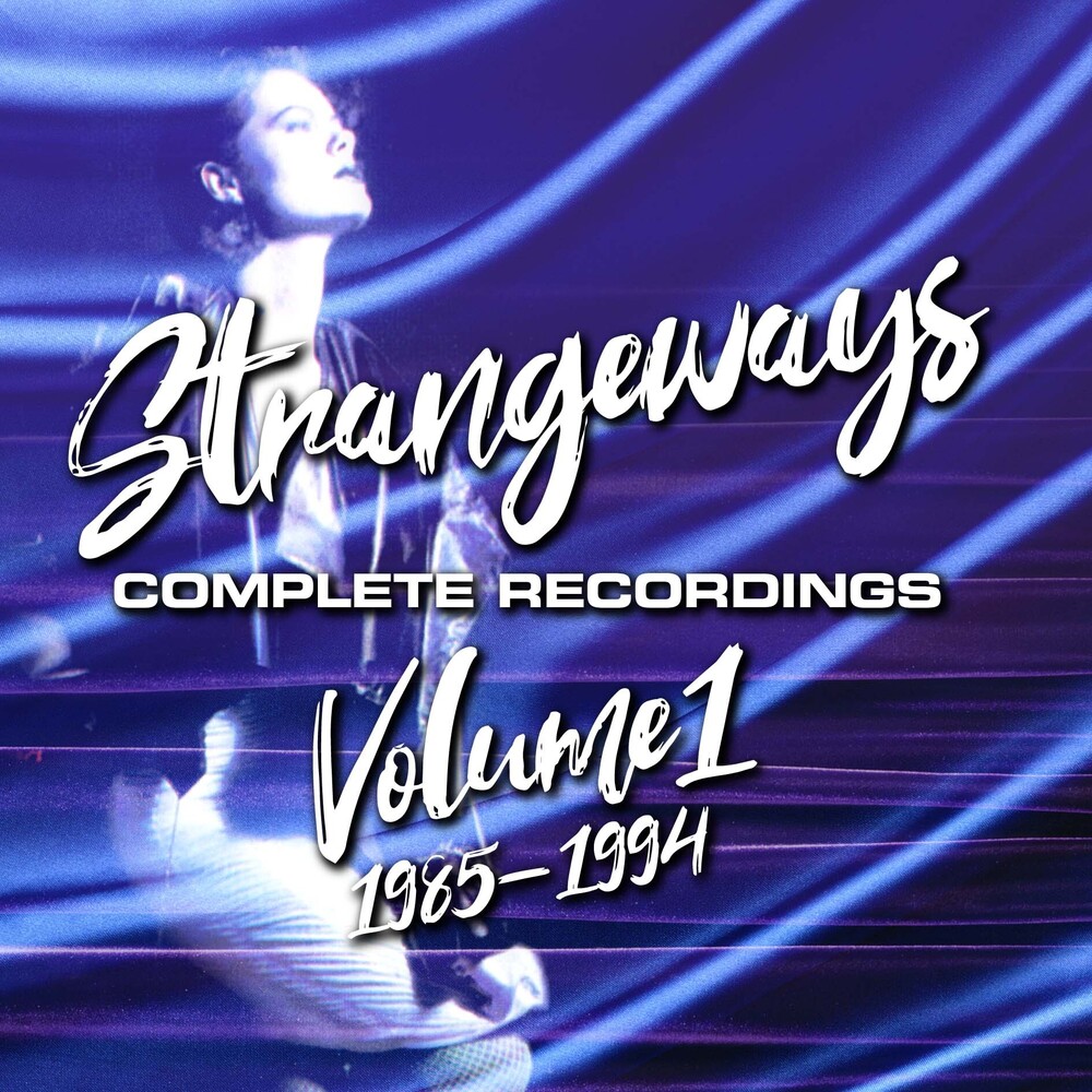 Strangeways - Complete Recordings Vol 1 (Uk)