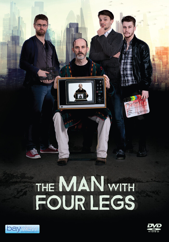 Man with Four Legs - Man With Four Legs