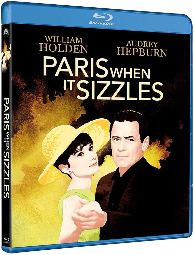 Paris When It Sizzles - Paris When It Sizzles