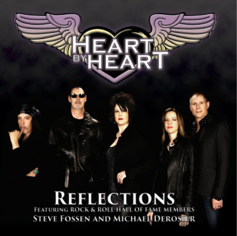 Heart By Heart - Reflections