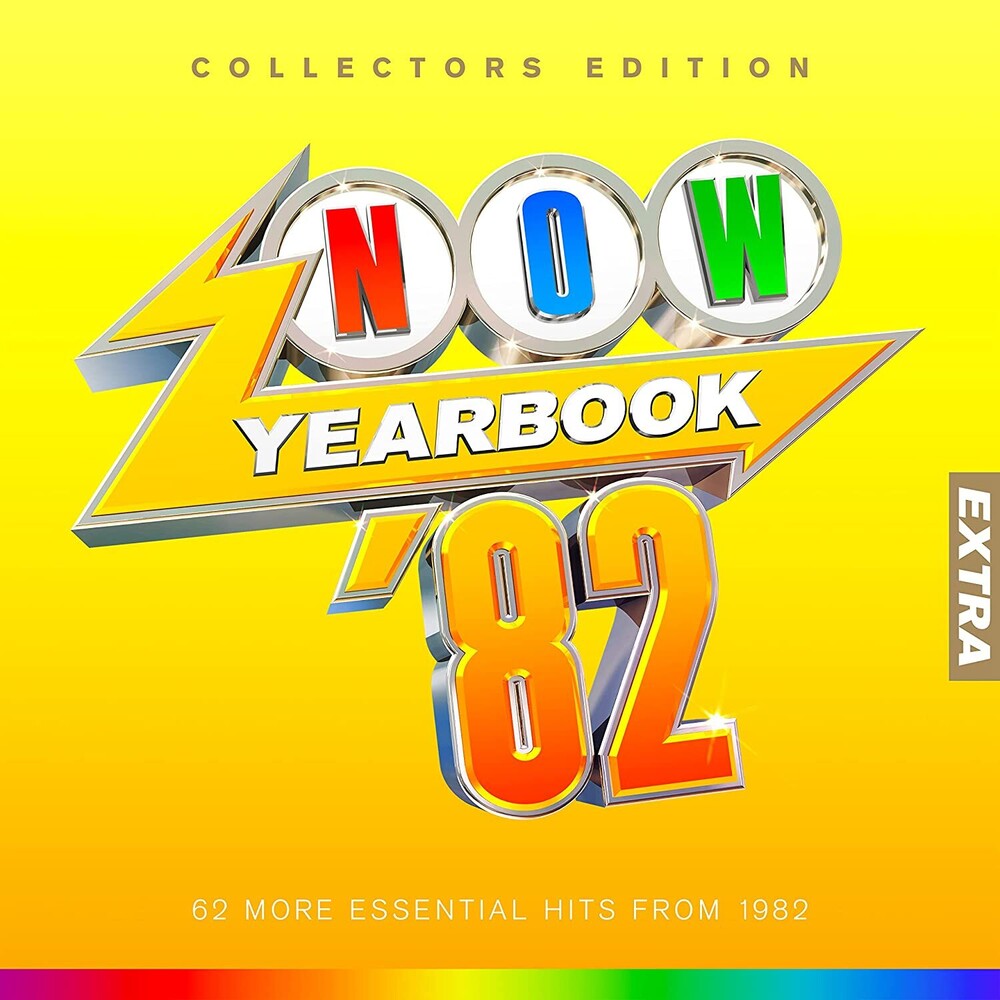 Now Yearbook Extra 1982 / Various - Now Yearbook Extra 1982 / Various (Uk)