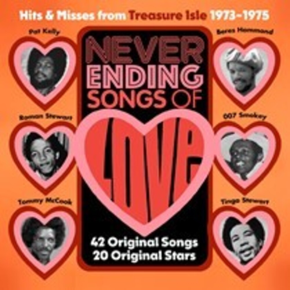 Never Ending Songs Of Love: Hits & Rarities From - Never Ending Songs Of Love: Hits & Rarities From