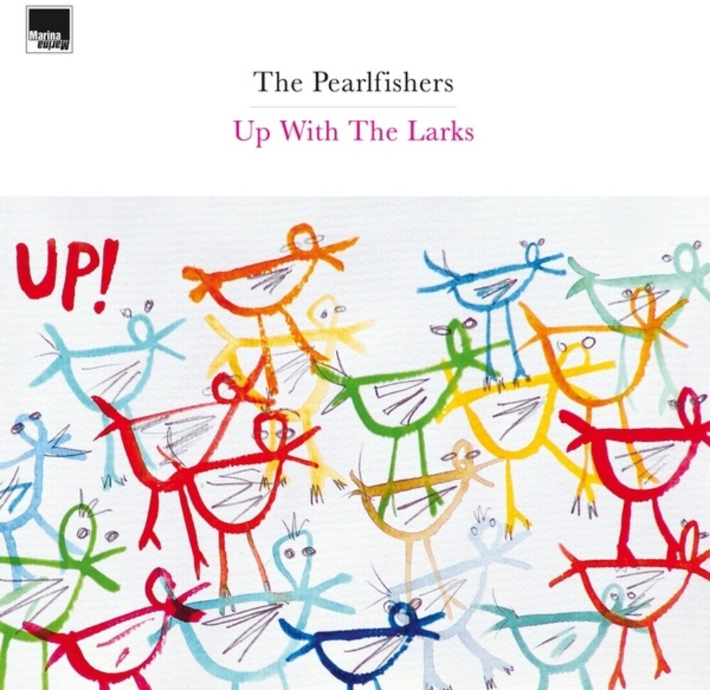 Pearlfishers - Up With The Larks (2pk)