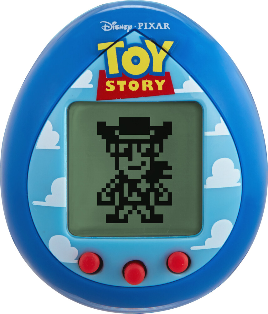 Tamagotchi Toy Story - Toy Story X Tamagotchi Nano Clouds Blue (Clcb)