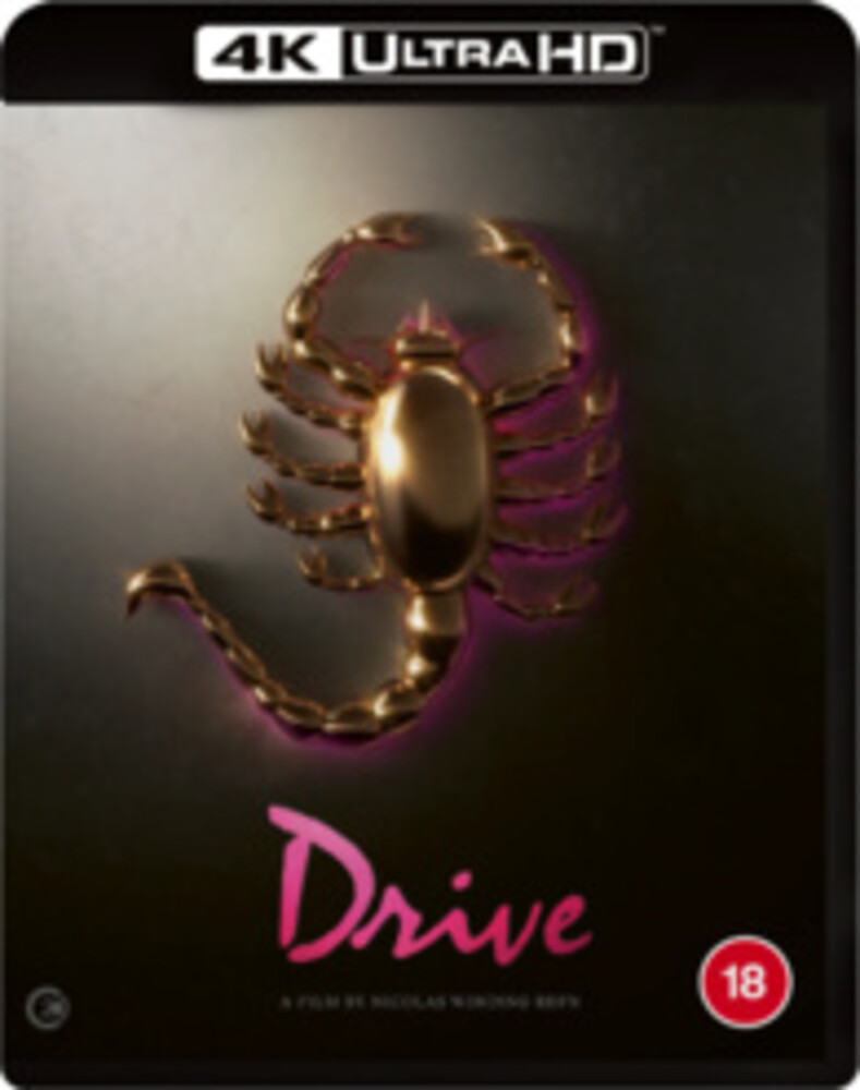Drive - Drive - Region Free UHD