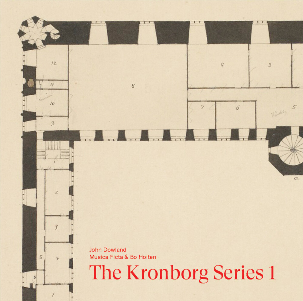 Musica Ficta - Kronborg Series 1