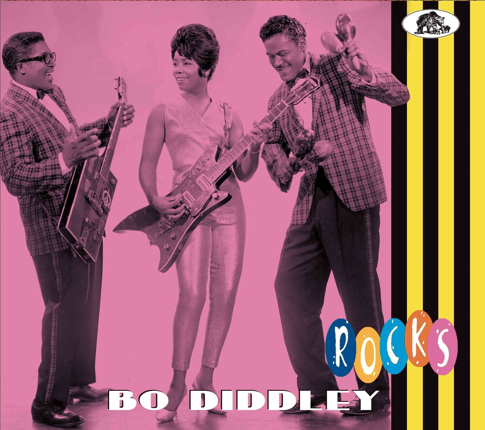Bo Diddley - Rocks