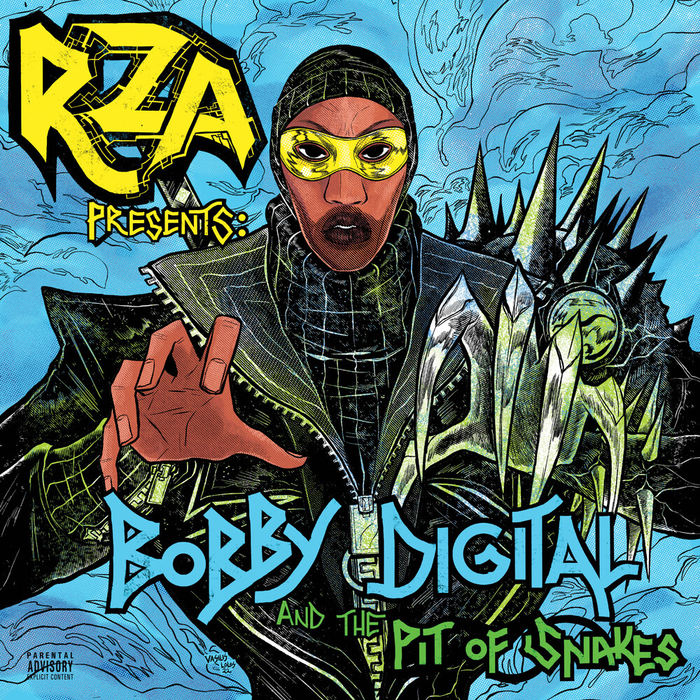 Rza & Bobby Digital - Rza Presents: Bobby Digital & The Pit Of Snakes