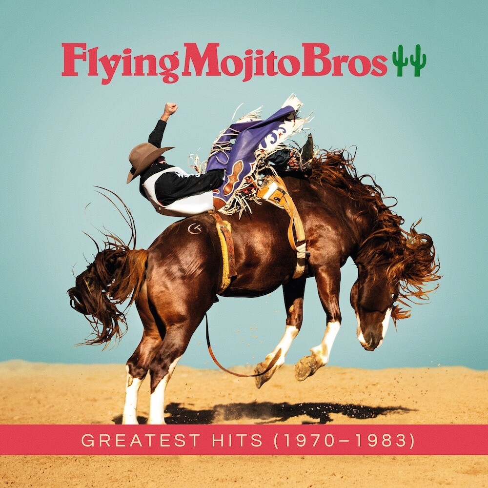 Flying Mojito Bros - Greatest Hits 1970-1983