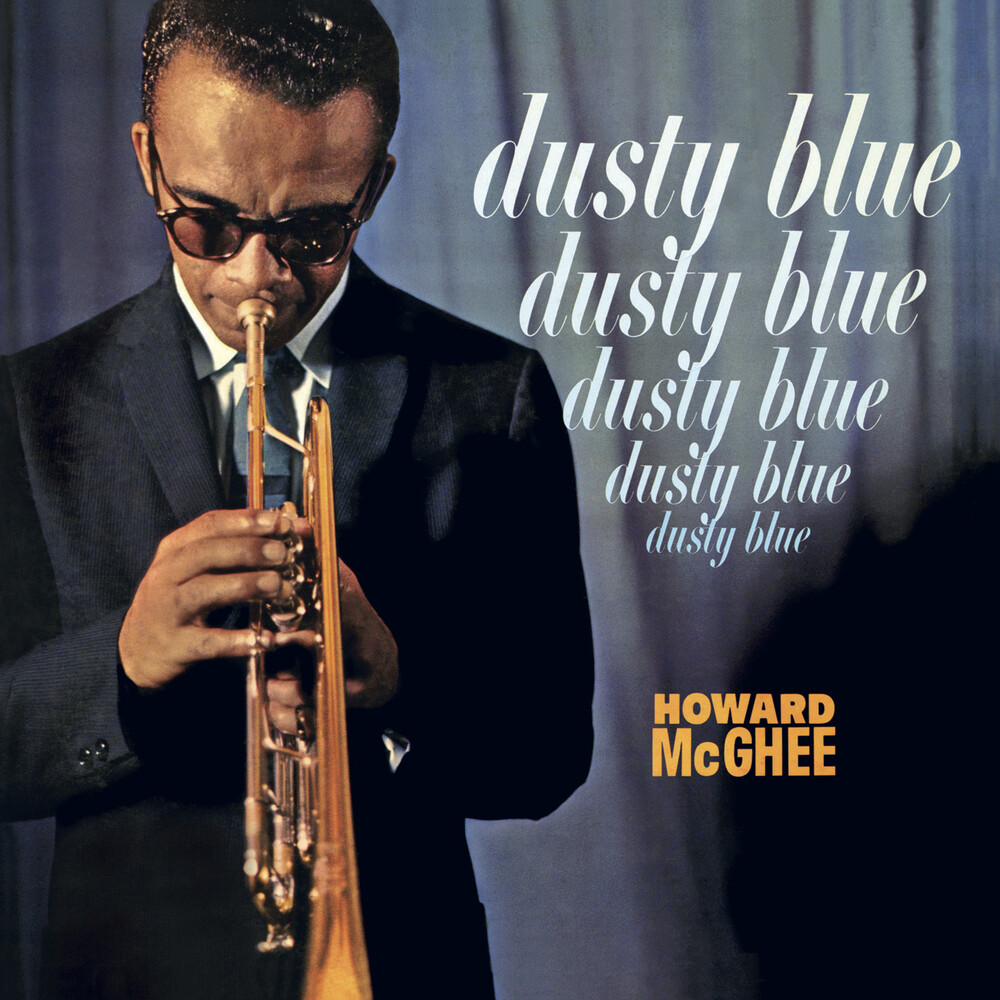 Howard Mcghee - Dusty Blue