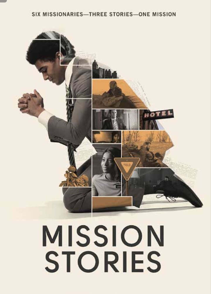 Louis Boakye - Mission Stories