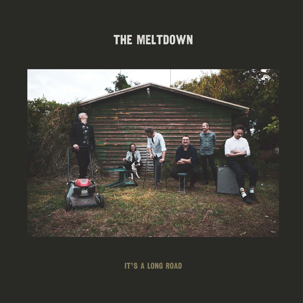 Meltdown - It's A Long Road