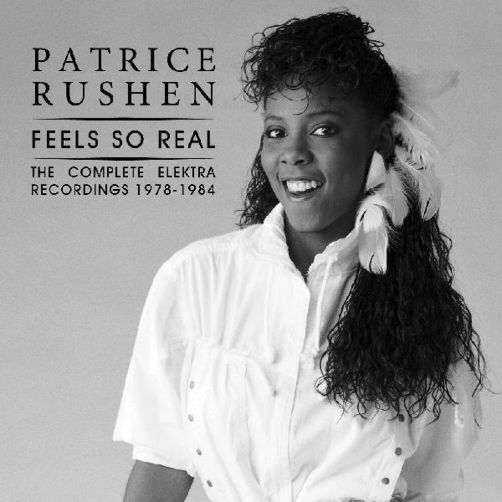 Patrice Rushen - Feels So Real: The Complete Elektra Recordings 1978-1984