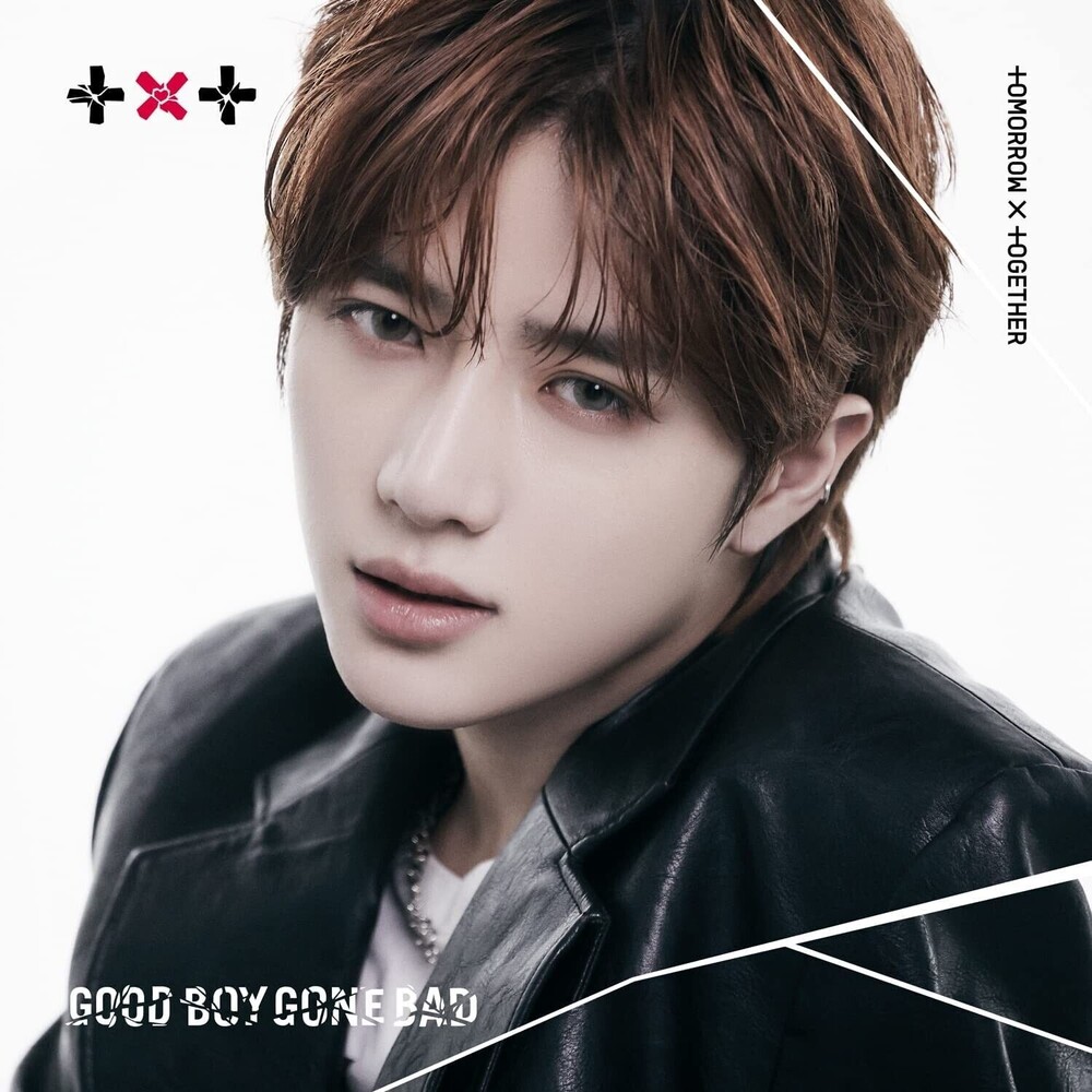 TOMORROW X TOGETHER - Good Boy Gone Bad - Beomgyu Edition