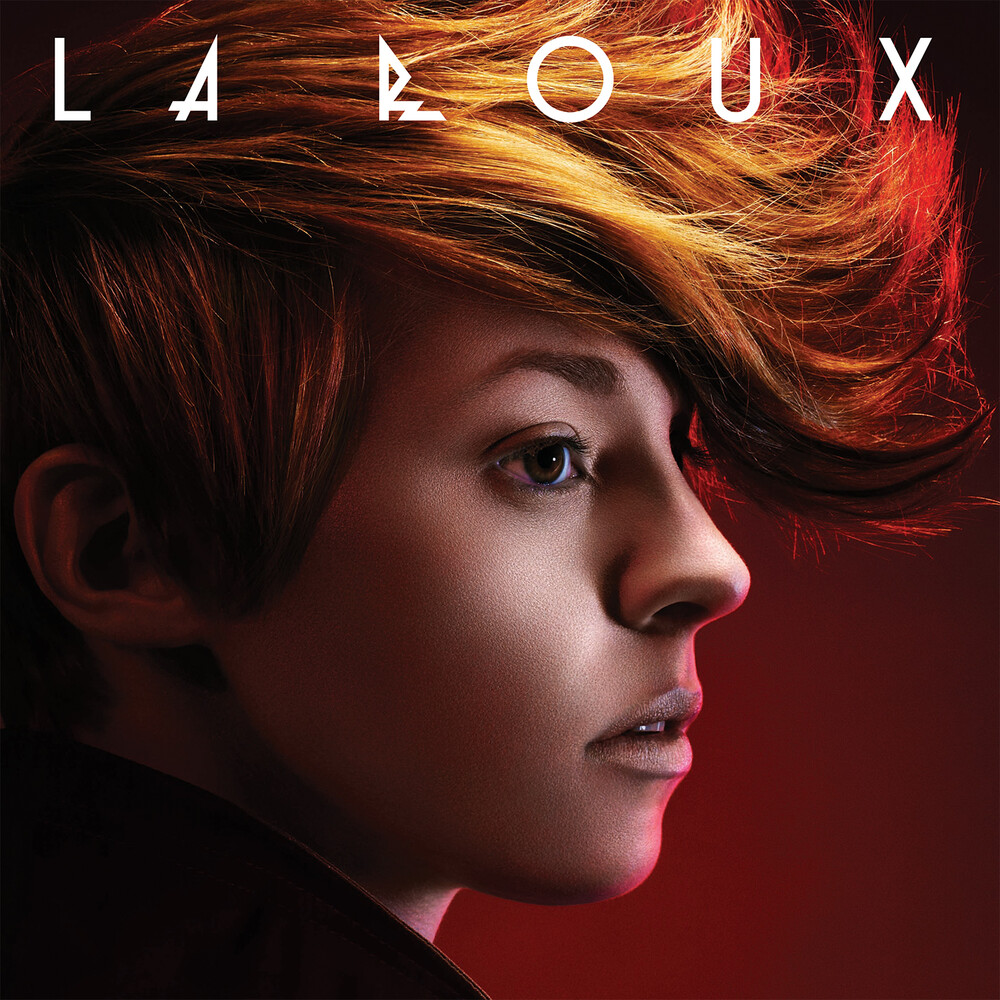 La Roux - La Roux - 180gm Vinyl Limited Edition Gatefold with Poster