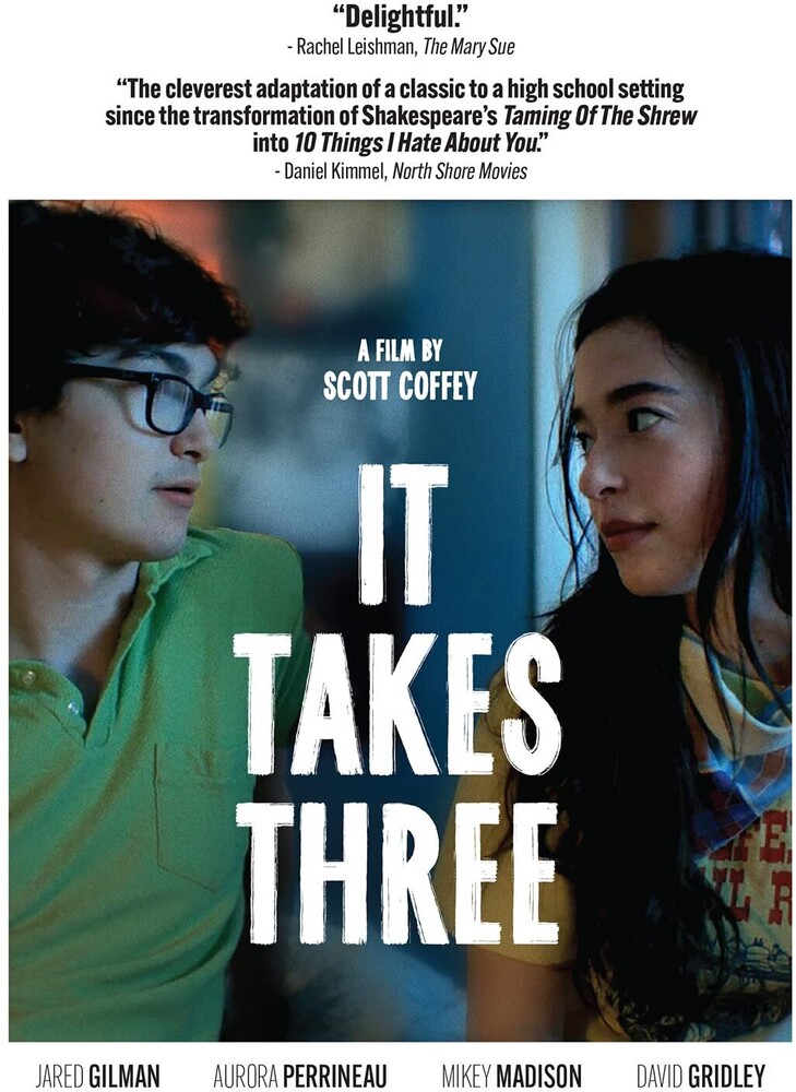 It Takes Three - It Takes Three / (Sub)