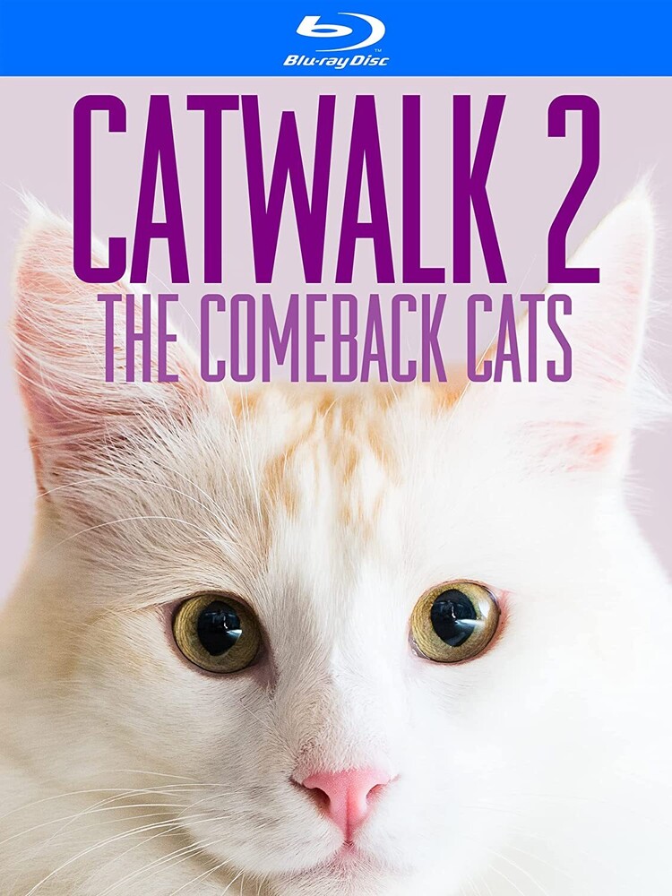 Catwalk 2: The Comeback Cats - Catwalk 2: The Comeback Cats / (Mod)