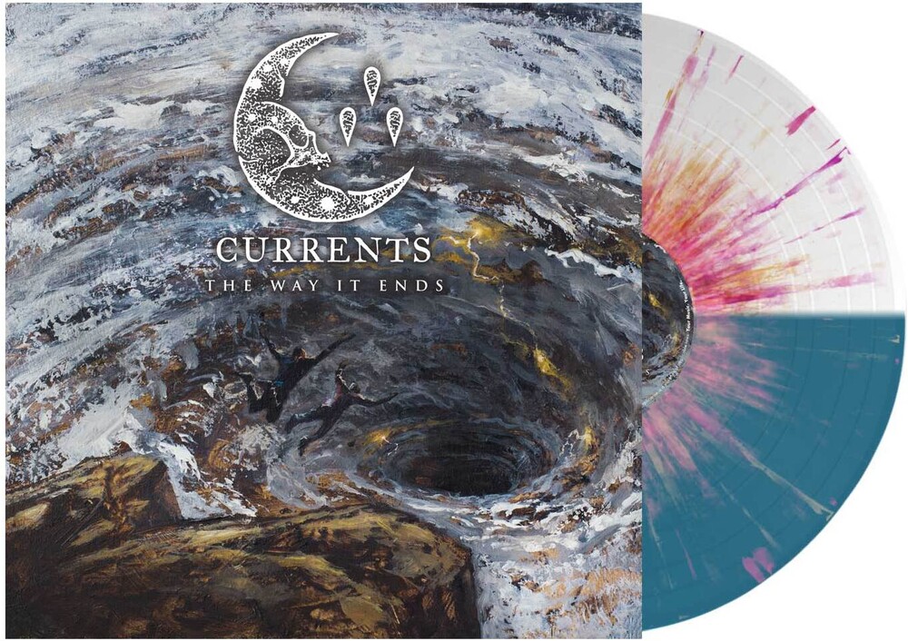Currents - Way It Ends [Indie Exclusive] Splatter [Colored Vinyl] [Indie Exclusive]